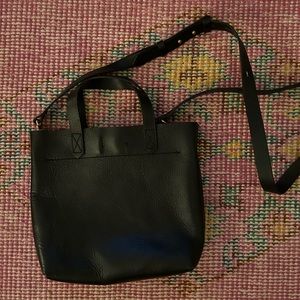 Madewell Small Transit Crossbody Bag